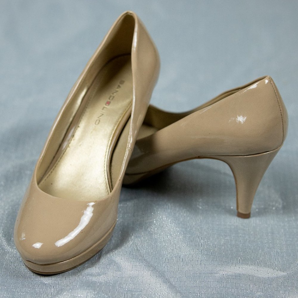 Bandolino Nude Pumps